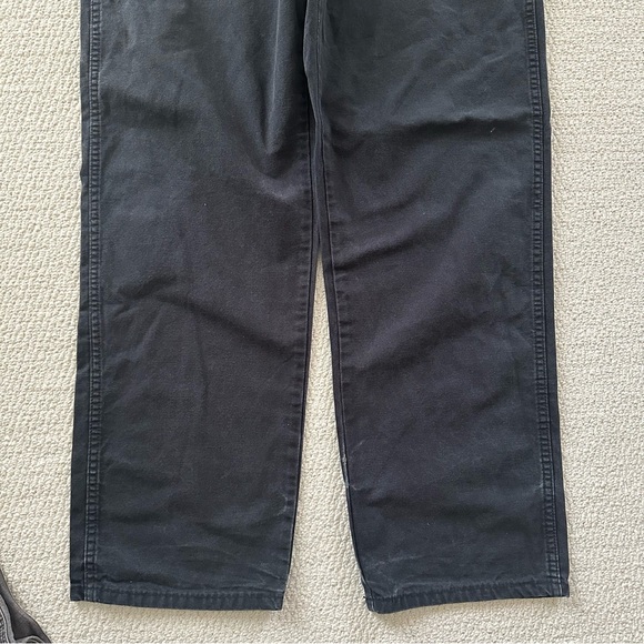 Retro Dickies Straight Leg Pants 40x32 - Picture 7 of 9